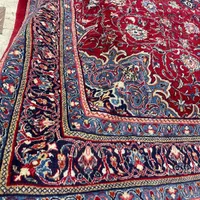 فرش ۱۲متری دستبافت سالم و بدون ایراد