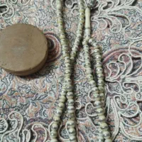 تسبیح کلکسیونی عاج|کلکسیون اشیاء عتیقه|تهران, نازیآباد|دیوار