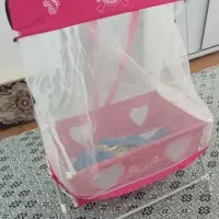 گهواره نو نو مناسب سیسمونی و کادو|تخت و صندلی بچه|تهران, شادآباد|دیوار