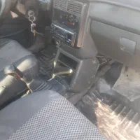 پراید۷۸شاسی ازیه طرف ضربه ترافیکی