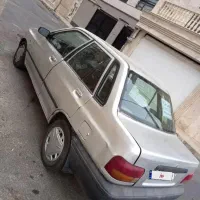 پراید سواری صبا مدل ۸۴