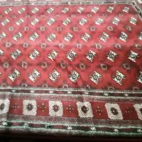 فرش اصیل ترکمنی