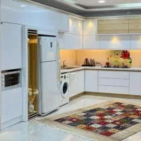 کابینت قاب دار بینظیر کد۱۴