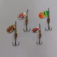 طعمه ماهیگیری لانسه مپس اصل فرانسه