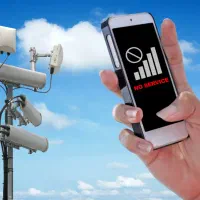 تقویت آنتن موبایل قانونی بدون نویز