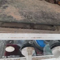 اجاق گازطرح فرسالم وقیمت مناسب