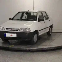 پراید مدل ۹۸