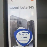 Redmi note14s 512 ram12