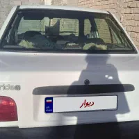 پراید مدل ۸۶|خودرو سواری و وانت|فیروزآباد (فارس), |دیوار