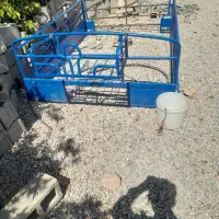 اتاق وانت نیستان و باربند