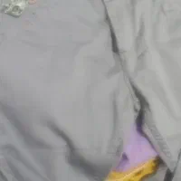 شلوار کتان
