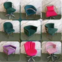 صندلی کوپ تابوره تخت میز  ناخن