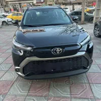 تویوتا فراتلندر پلاک ملی خشک۲۰۲۵