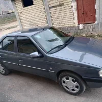 پژو Tu5 مدل 99