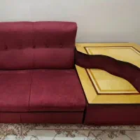 مبل راحتی ۷ نفره|مبلمان خانگی و میز عسلی|تهران, مخصوص|دیوار