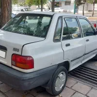 پراید مدل ۸۲