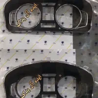 قاب طلق آمپر کیلومتر پایه پنل بخاری کولر پژو ایربگ