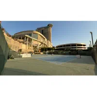 توپ جمع کن برای زمین تنیس