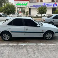 پژو پارس سال، مدل ۱۳۹۶|خودرو سواری و وانت|جیرفت, |دیوار