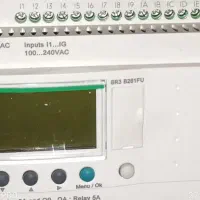 پی ال سی اشنایدر .کلید اتومات ABB