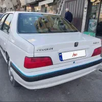 پارس TU5 مدل1400|خودرو سواری و وانت|بجنورد, |دیوار