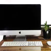 ایمک اپل کامپیوتر رومیزی اسلیم / iMac apple slim