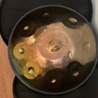 هنگ درام به همراه کیف|درام و پرکاشن|کرج, شهرک رازی (حصارک)|دیوار