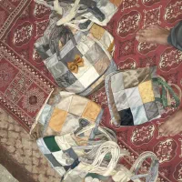 کیف سنتی گنبدی|کیف، کفش، کمربند|آق قلا, |دیوار