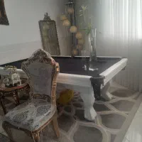 میز بیلیارد محکم و سنگین