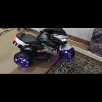 موتور شارژی|اسباب‌بازی بچه|ایذه, |دیوار