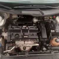 پژو۲۰۶تیپ۵|خودرو سواری و وانت|میاندوآب, |دیوار