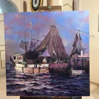 آموزش فروش و‌سفارش انواع تابلوهای رنگ و‌روغن