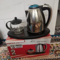 چایی ساز درحد نو سالم بشرط