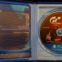 دیسک بازی مخصوص  Gran Turismo Sport  ps4|کنسول، بازی ویدئویی و آنلاین|تهران, میرداماد|دیوار