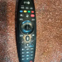 کنترل فابریک اصلی ال جی مووس دار