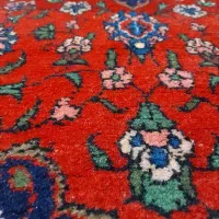 فرش دستباف|فرش|کرمانشاه, |دیوار