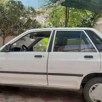 پراید مدل83|خودرو سواری و وانت|اصفهان, اشکاوند|دیوار