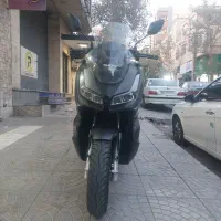 موتور سیکلت adv همتاز