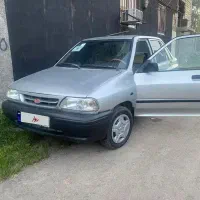 پراید مدل ۸۶ دوگانه کارخانه|خودرو سواری و وانت|بندر انزلی, طالب آباد|دیوار