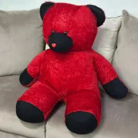 خرس قرمز بزرگ