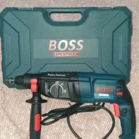 دریل بتن کن باس Boss