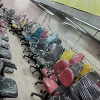 به صندلی اداری جک دار|دفتر کار|مشهد, طلاب|دیوار