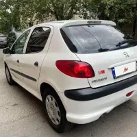 ۲۰۶ تیپ ۵ مدل ۹۷بدون رنگ