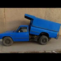 نیسان دیزل( گازوییلی ) کمپرسی