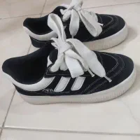 کتونی zara سایز ۳۹|کیف، کفش، کمربند|کرج, شهرک فهمیده|دیوار