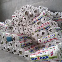 فروش پشم شیشه،پشم سنگ،مفتول، ایزوگام،رابیتس