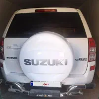 سوزوکی ویتارا ۲۴۰۰.در حد صفر