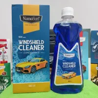 مایع شیشه شوی خودرو نانوسان فقط ۲۲۹