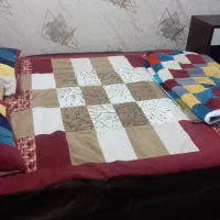 تخت میز آرایشی|تخت و صندلی بچه|پاکدشت, پاکدشت (مامازند)|دیوار