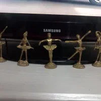 دکوری برنجی|مجسمه، تندیس، ماکت|پاکدشت, پاکدشت (مامازند)|دیوار